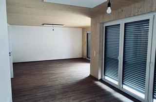 Wohnung kaufen in 49504 Lotte, Moderne Neubau-Eigentumswohnung im DG in Lotte (KfW 55)