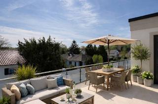 Penthouse kaufen in Eichwaldweg 31-33, 63069 Rosenhöhe, Exklusive 3-Zi.-Penthouse-Wohnung in Offenbach-Rosenhöhe