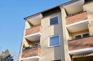 Wohnung kaufen in Kurstraße 1c, 14129 Nikolassee, "Sonnige, freie 46 m² Wohnung mit Westbalkon und Einbauküche in Nikolassee, bezugsfertig"