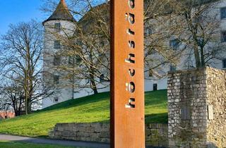 Wohnung kaufen in 89420 Höchstädt, Ihr neues Zuhause mit Raum für Ideen - zentral & ruhig!