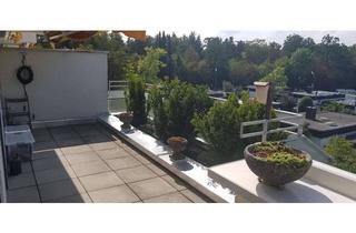 Wohnung kaufen in Ferdinand Kobell Strasse, 85540 Haar, HAAR - Muenchen : Helle 3 Zimmer DACHTERRASSEN Whg. - oberstes 3.OG