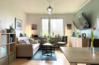 Wohnung kaufen in 31542 Bad Nenndorf, Attraktive 1-Zimmer-Eigentumswohnung mit Stellplatz – möbliert & sofort nutzbar!