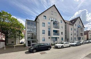 Wohnung kaufen in Schmale Gasse, 71069 Sindelfingen, 2-Zimmer-Wohnung zentral in Maichingen mit Dachterrasse