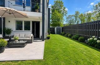 Wohnung kaufen in 30880 Laatzen, Ankommen & wohlfühlen - moderne 3 Zimmer Wohnung mit eigenem Garten