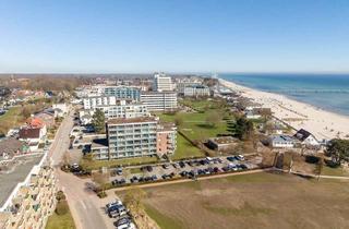 Wohnung kaufen in Wicheldorfstraße 67, 23743 Grömitz, Gepflegte Eigentumswohnung mit Balkon in Südwest Sonnenausrichtung und Ostseeblick