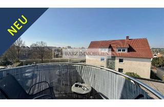 Wohnung kaufen in 90441 Nürnberg, Schicke Dachgeschosswohnung am Main-Donau-Kanal