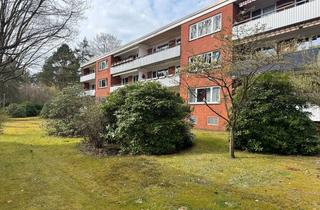 Wohnung kaufen in 24558 Henstedt-Ulzburg, HENSTEDT-RHEN: TOP WOHNUNG MIT BALKON UND CARPORT