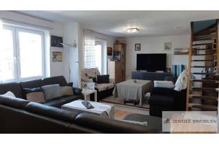 Wohnung kaufen in 52222 Stolberg, Wohnen auf zwei Ebenen - helle Maisonette mit Balkon & ausgebautem Dachgeschoß