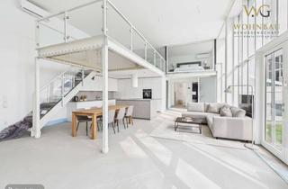 Loft kaufen in 52428 Jülich, WOHNBAU: Einzigartiges Loft mit Galerien im Herzen von Jülich