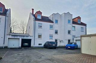 Wohnung kaufen in Rieslingweg 56, 55232 Alzey, Vermietete 2-Zimmer Dachgeschosswohnung