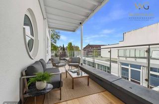 Wohnung kaufen in 52428 Jülich, WOHNBAU: Hochwertige Stadtresidenz mit großzügigem Balkonambiente