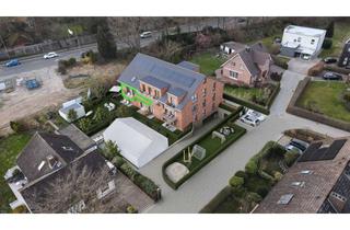 Wohnung kaufen in Stinnhorn 10, 25469 Halstenbek, Moderne 3-Zimmer-Neubauwohnung mit Südbalkon und Tiefgaragenstellplatz