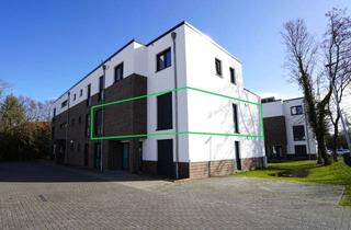 Wohnung kaufen in 28857 Syke, Moderne und energieeffiziente ca. 96,59 m² große 3-Zimmer-Obergeschosswhg. mit Balkon in Toplage!