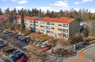 Wohnung kaufen in 85598 Baldham, IMMOSPACE *** Komplett renovierte 3 ZKB mit optimaler Raumaufteilung und Balkon ***