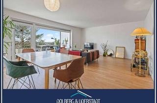 Wohnung kaufen in 22147 Rahlstedt, 3-Zimmer-Wohnung mit Süd-Balkon, Aufzug & Top-Anbindung – nur 3 Min. zur U1