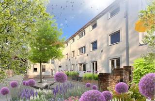 Wohnung kaufen in Wilhelm-Pieck-Str. 38, 15370 Petershagen, Historisches Gebäude in Petershagen – Exklusive Eigentumswohnung im kernsanierten Seitenhaus