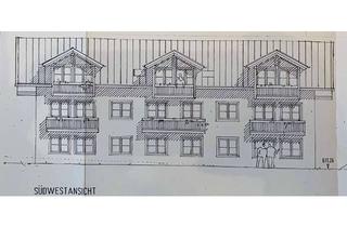 Wohnung kaufen in 83313 Siegsdorf, 2-Zimmer OG-Neubauwohnung in Siegsdorf