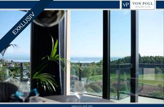 Penthouse kaufen in 88718 Daisendorf, Echtes Penthouse am Bodensee: Möbliertes Wohnen in Top-Lage