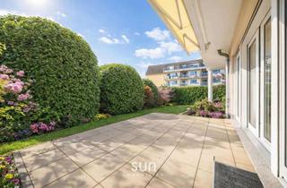 Wohnung kaufen in 61231 Bad Nauheim, GARTEN-RESIDENZ. LUXUS. FREIHEIT. – Exklusives Haus-im-Haus-Gefühl in Bad Nauheims Bestlage
