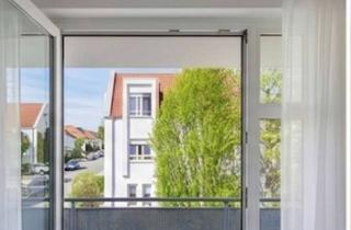 Wohnung kaufen in 61118 Bad Vilbel, Provisionsfrei: Helle 3-Zimmer-Wohnung mit West-Loggia & unverbaubarem Grünblick – Bad Vilbel