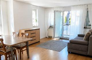 Wohnung kaufen in 61118 Bad Vilbel, Von Privat * Ohne Maklerprovision * Helle 3 Zimmer Wohnung mit West-Loggia, Carport & Grünblick