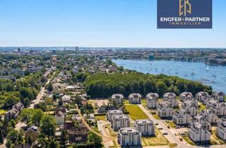 Wohnung kaufen in 18147 Gehlsdorf, Schöner wohnen in Gehlsdorf: hochwertig ausgestattete ETW zum Eigennutz inkl. Stellplatz und EBK!