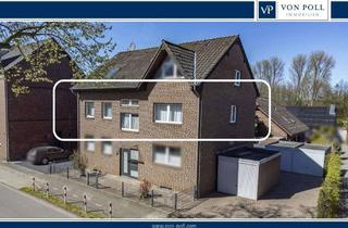 Wohnung kaufen in 46539 Dinslaken, Lichtdurchflutetes Wohnglück mit Raumvielfalt in Dinslaken-Hiesfeld