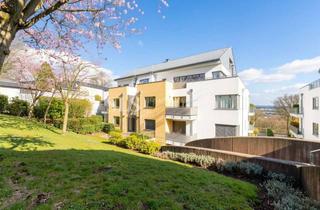 Wohnung kaufen in 45133 Bredeney, Exklusive Terrassenwohnung in Bestlage von Essen-Bredeney mit Garten und Blick ins Grüne