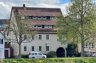 Wohnung kaufen in Kirchgasse 20, 72108 Rottenburg, Reserviert - 2-Zimmer Wohnung mit PKW Stellplatz in Rottenburg am Neckar