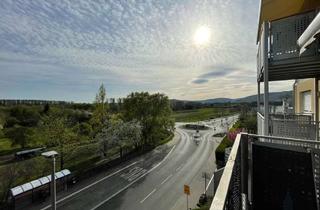 Wohnung kaufen in 65366 Geisenheim, Barrierefreie 2-Zimmer-Wohnung mit Rheinblick in der Rheingauresidenz für Senioren