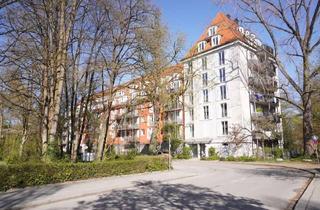 Wohnung kaufen in An der Würm, 81241 Pasing-Obermenzing, Erstbezug nach Luxus-Sanierung für Paare oder die kleine Familie...direkt an der Würm...