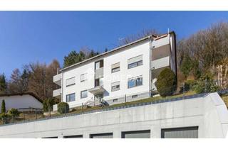 Wohnung kaufen in 63619 Bad Orb, Großzügige 5-Zimmer-Wohnung mit Balkon, Garage und moderner Ausstattung in Bad Orb