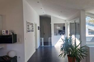 Wohnung kaufen in 73312 Geislingen, Moderne 3-Zimmer-Dachgeschosswohnung in Stadtrandlage