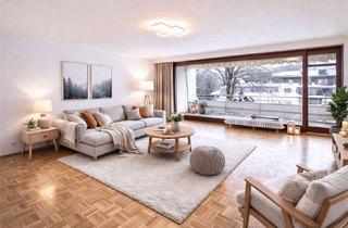 Wohnung kaufen in 22885 Barsbüttel, Barriefrei 3-Zimmer-Wohnung in absolut ruhiger Lage mit TG-Stellplatz und Fahrstuhl! Frei lieferbar!