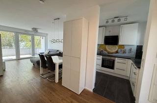 Wohnung mieten in 55270 Essenheim, Ruhige, lichtdurchflutete 2-Zimmer-Traumwohnung mit großem Balkon