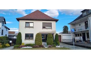 Wohnung mieten in Offenbacher Strasse, 63179 Obertshausen, 3-Zi-EG-Whg (Gartenmitbenutzung & Freisitz) in 2 FH in Obertshausen