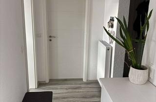 Wohnung mieten in Wittelstraße, 32547 Bad Oeynhausen, Charmante 2-Zimmer-Maisonettewohnung mit Balkon in ruhiger Lage