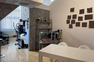 Wohnung mieten in Daubhausstr. 6a, 55283 Nierstein, Schickes Dachstudio mit Dachloggia für Wohn-Individualisten in Nierstein