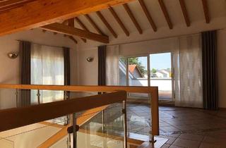 Wohnung mieten in 61203 Reichelsheim, Charmante 3,5-Raum-Wohnung mit Dachterrasse und Specksteinofen!