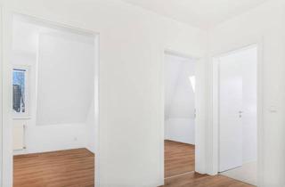 Wohnung mieten in 28197 Woltmershausen, Erstbezug nach Sanierung: Exklusive Dachgeschosswohnung mit Panorama-Weitblick