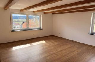 Wohnung mieten in Dorfstraße, 94244 Geiersthal, Wohnung, 110qm, neu renoviert, mit Balkon&Garage
