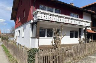 Wohnung mieten in 86943 Thaining, Wohntraum in Thaining: Erstbezug nach Komplettrenovierung mit eigenem Gartenparadies