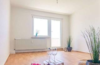 Wohnung mieten in Paul-Bertz-Str. 103, 09120 Helbersdorf, 4-Raum-Wohnung mit offener Küche und Balkon