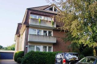 Wohnung mieten in 26123 Nadorst, 4 Zimmer Wohnung mit Balkon im beliebten Bürgereschviertel