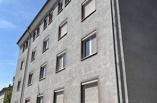 Wohnung mieten in Olgastr. 66, 74072 Heilbronn, Heilbronn- renovierte 2-Zimmer-Wohnung