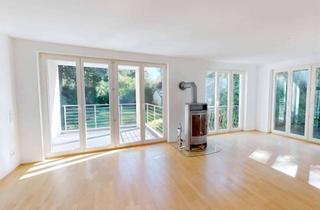 Wohnung mieten in Triglawstraße 11, 12589 Rahnsdorf, ***Attraktive 6-Zimmer-Maisonettewohnung mit Balkon, Terrasse, Sauna und und privatem Wasserzugan...