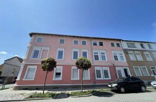 Wohnung mieten in Augustastraße, 38364 Schöningen, Zentrumsnah und lichtdurchflutet – 3 Zimmer, hohe Decken, große Fenster