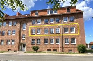 Wohnung mieten in H.-J.-P.-Lemmstraße, 19258 Boizenburg, Großzügige 5-Raum-Wohnung in guter Siedlungslage von Boizenburg