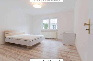 Wohnung mieten in 69221 Dossenheim, Möblierte WG-Zimmer mit EBK & frisch saniertem Bad in zentraler Lage von Dossenheim zu vermieten!