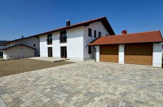 Wohnung mieten in Friesenhamer Straße 22, 84431 Heldenstein, Erstbezug in hochwertigem Neubau - Großzügige 3-Zimmer-Wohnung mit Garten und Südterrasse